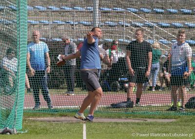 II Runda Paralekkoatletycznego Grand Prix Polski – Otwartego Mitingu Osób Niepełnosprawnych w Lekkiej Atletyce w Słubicach