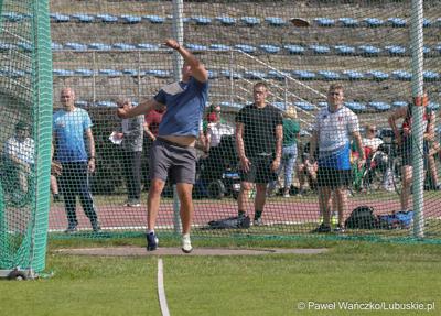 II Runda Paralekkoatletycznego Grand Prix Polski – Otwartego Mitingu Osób Niepełnosprawnych w Lekkiej Atletyce w Słubicach