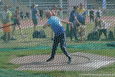II Runda Paralekkoatletycznego Grand Prix Polski – Otwartego Mitingu Osób Niepełnosprawnych w Lekkiej Atletyce w Słubicach
