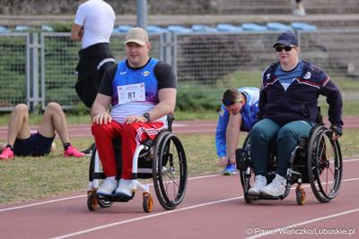 II Runda Paralekkoatletycznego Grand Prix Polski – Otwartego Mitingu Osób Niepełnosprawnych w Lekkiej Atletyce w Słubicach