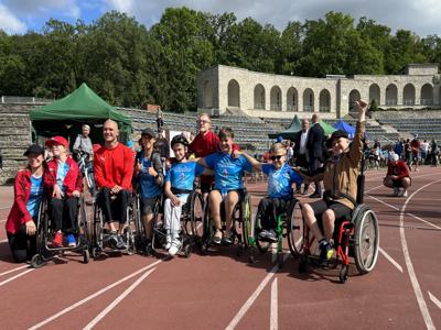 II Runda Paralekkoatletycznego Grand Prix Polski – Otwartego Mitingu Osób Niepełnosprawnych w Lekkiej Atletyce w Słubicach