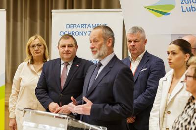 Wręczenie certyfikatów akredytacyjnych dot. pobierania narządów do przeszczepu