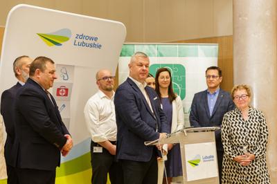 Wręczenie certyfikatów akredytacyjnych dot. pobierania narządów do przeszczepu