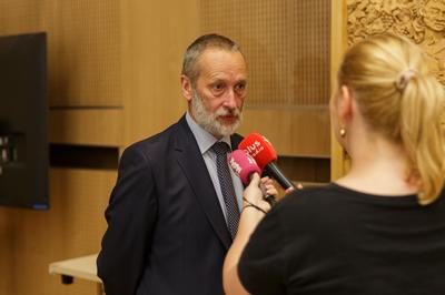 Wręczenie certyfikatów akredytacyjnych dot. pobierania narządów do przeszczepu