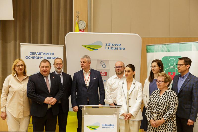 Wręczenie certyfikatów akredytacyjnych dot. pobierania narządów do przeszczepu