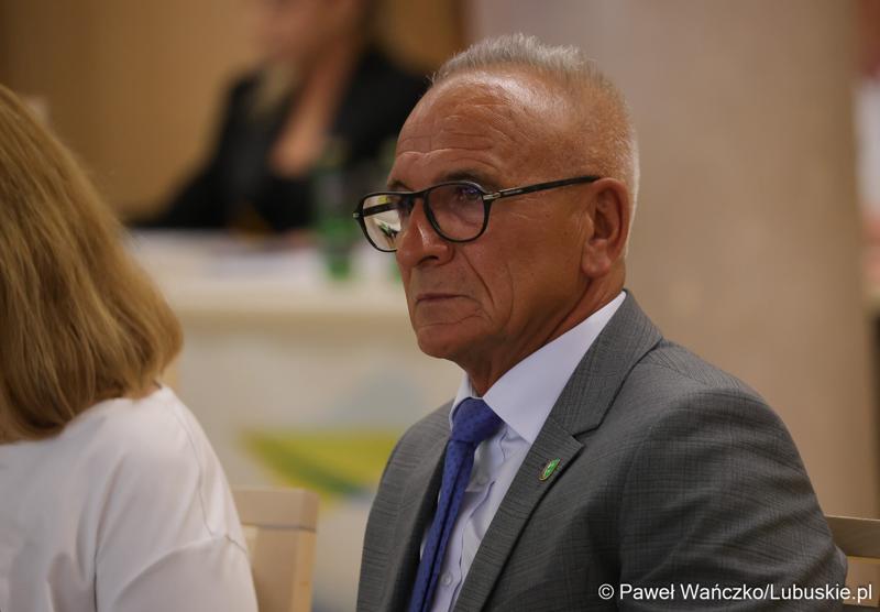 Dokończenie I sesji Sejmiku Województwa Lubuskiego kadencji 2024-2029