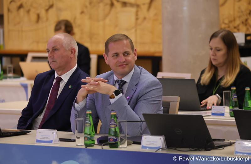Dokończenie I sesji Sejmiku Województwa Lubuskiego kadencji 2024-2029