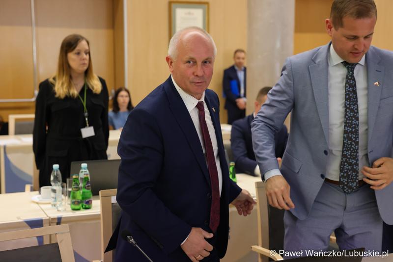 Dokończenie I sesji Sejmiku Województwa Lubuskiego kadencji 2024-2029