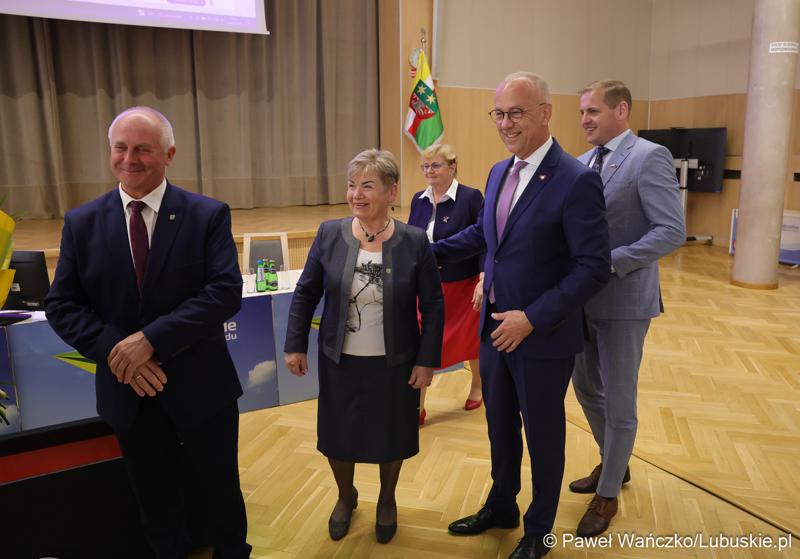 Dokończenie I sesji Sejmiku Województwa Lubuskiego kadencji 2024-2029