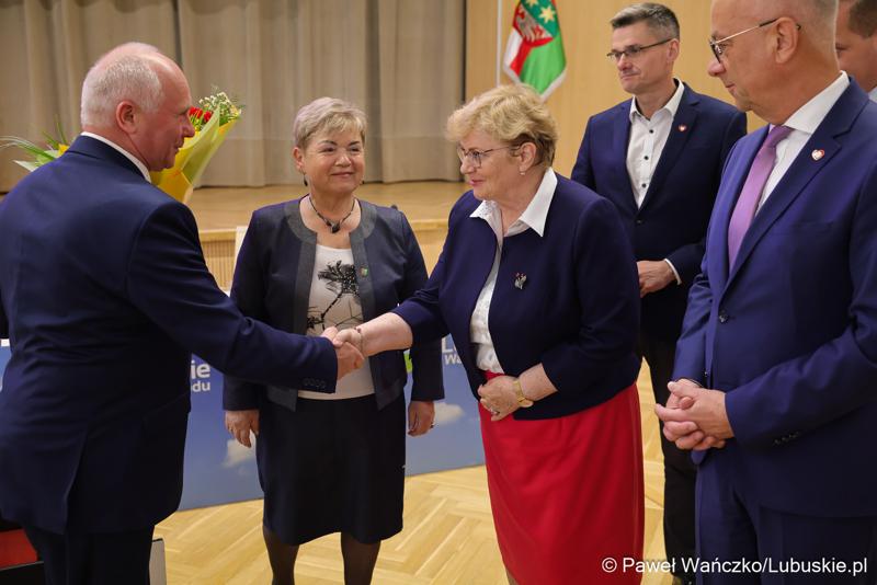 Dokończenie I sesji Sejmiku Województwa Lubuskiego kadencji 2024-2029