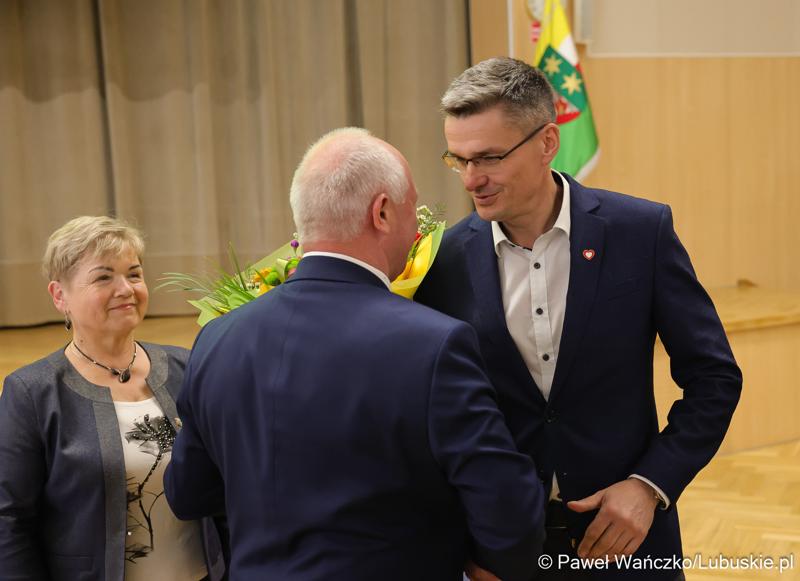Dokończenie I sesji Sejmiku Województwa Lubuskiego kadencji 2024-2029