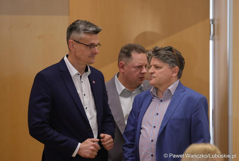 Dokończenie I sesji Sejmiku Województwa Lubuskiego kadencji 2024-2029