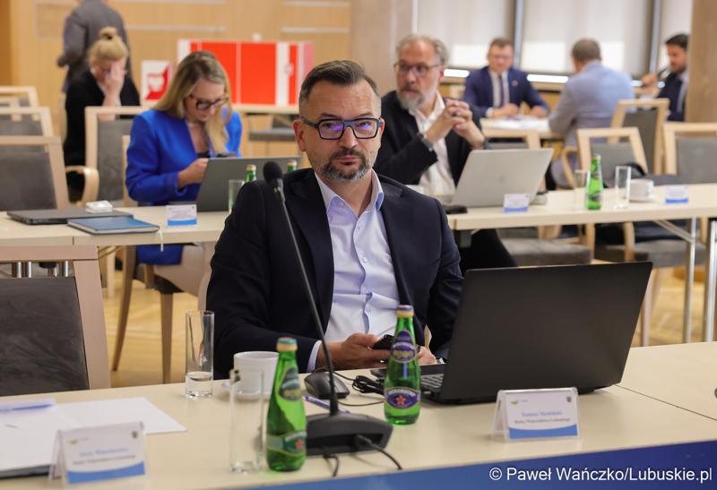 Dokończenie I sesji Sejmiku Województwa Lubuskiego kadencji 2024-2029