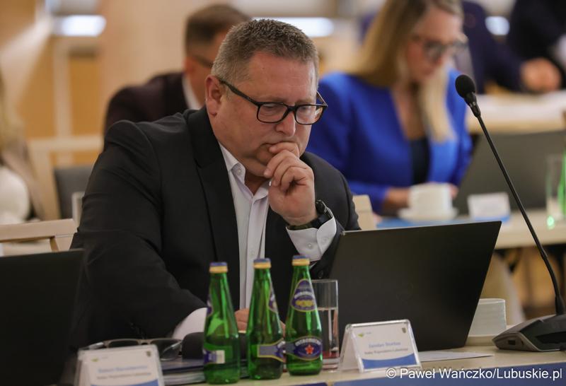 Dokończenie I sesji Sejmiku Województwa Lubuskiego kadencji 2024-2029