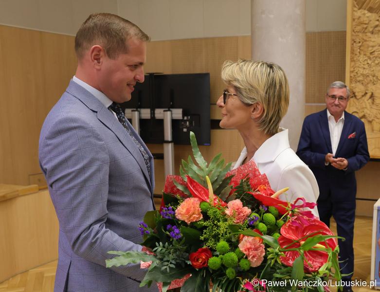 Dokończenie I sesji Sejmiku Województwa Lubuskiego kadencji 2024-2029