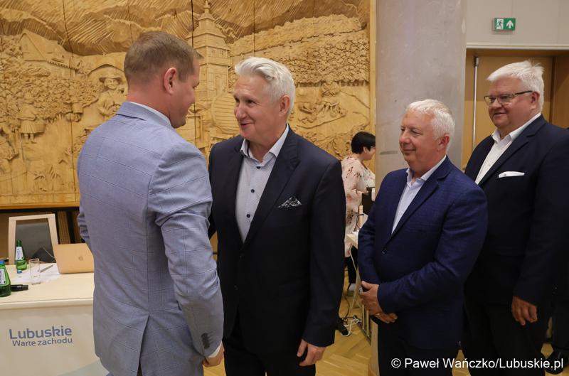 Dokończenie I sesji Sejmiku Województwa Lubuskiego kadencji 2024-2029