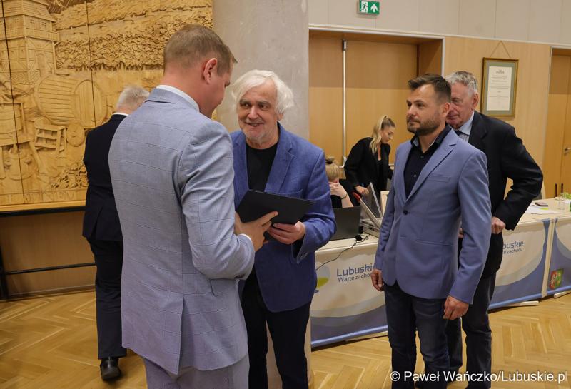Dokończenie I sesji Sejmiku Województwa Lubuskiego kadencji 2024-2029
