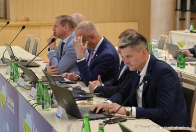 Dokończenie I sesji Sejmiku Województwa Lubuskiego kadencji 2024-2029