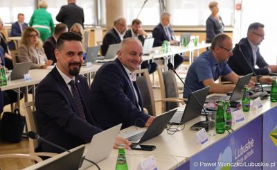Dokończenie I sesji Sejmiku Województwa Lubuskiego kadencji 2024-2029