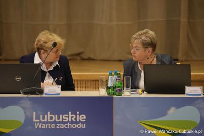 Dokończenie I sesji Sejmiku Województwa Lubuskiego kadencji 2024-2029