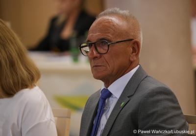Dokończenie I sesji Sejmiku Województwa Lubuskiego kadencji 2024-2029
