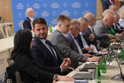 Dokończenie I sesji Sejmiku Województwa Lubuskiego kadencji 2024-2029