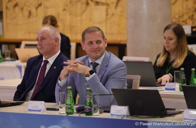 Dokończenie I sesji Sejmiku Województwa Lubuskiego kadencji 2024-2029
