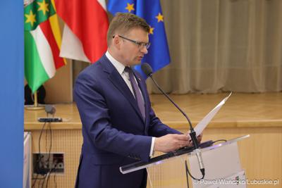 Dokończenie I sesji Sejmiku Województwa Lubuskiego kadencji 2024-2029