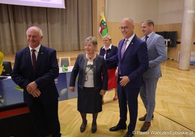 Dokończenie I sesji Sejmiku Województwa Lubuskiego kadencji 2024-2029