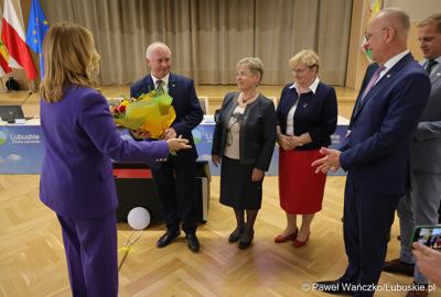 Dokończenie I sesji Sejmiku Województwa Lubuskiego kadencji 2024-2029