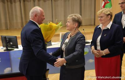 Dokończenie I sesji Sejmiku Województwa Lubuskiego kadencji 2024-2029
