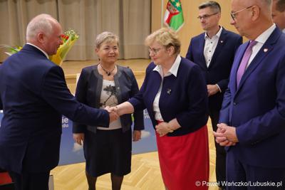 Dokończenie I sesji Sejmiku Województwa Lubuskiego kadencji 2024-2029