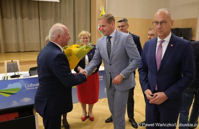 Dokończenie I sesji Sejmiku Województwa Lubuskiego kadencji 2024-2029