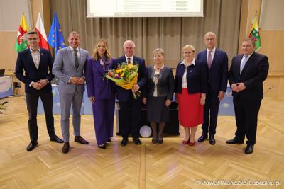 Dokończenie I sesji Sejmiku Województwa Lubuskiego kadencji 2024-2029