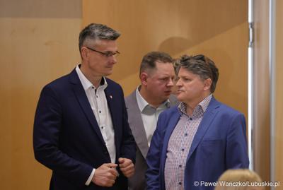 Dokończenie I sesji Sejmiku Województwa Lubuskiego kadencji 2024-2029