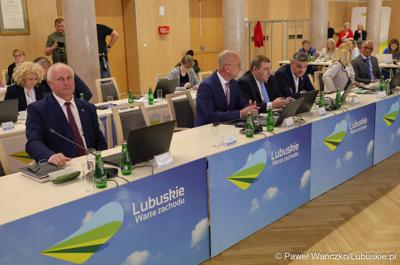 Dokończenie I sesji Sejmiku Województwa Lubuskiego kadencji 2024-2029