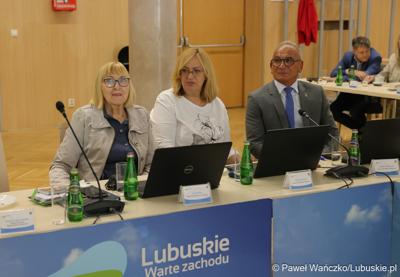 Dokończenie I sesji Sejmiku Województwa Lubuskiego kadencji 2024-2029