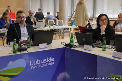 Dokończenie I sesji Sejmiku Województwa Lubuskiego kadencji 2024-2029
