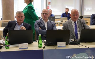 Dokończenie I sesji Sejmiku Województwa Lubuskiego kadencji 2024-2029