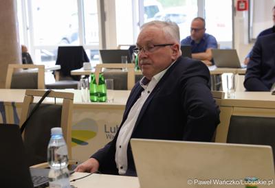 Dokończenie I sesji Sejmiku Województwa Lubuskiego kadencji 2024-2029