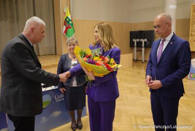 Dokończenie I sesji Sejmiku Województwa Lubuskiego kadencji 2024-2029