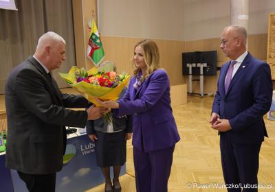 Dokończenie I sesji Sejmiku Województwa Lubuskiego kadencji 2024-2029
