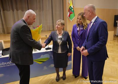 Dokończenie I sesji Sejmiku Województwa Lubuskiego kadencji 2024-2029