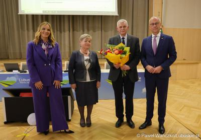 Dokończenie I sesji Sejmiku Województwa Lubuskiego kadencji 2024-2029