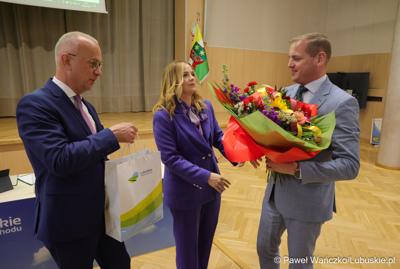Dokończenie I sesji Sejmiku Województwa Lubuskiego kadencji 2024-2029