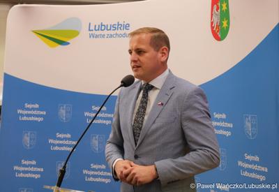 Dokończenie I sesji Sejmiku Województwa Lubuskiego kadencji 2024-2029