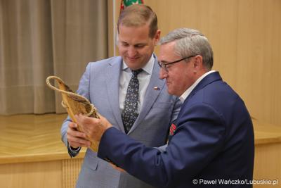 Dokończenie I sesji Sejmiku Województwa Lubuskiego kadencji 2024-2029