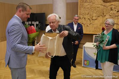 Dokończenie I sesji Sejmiku Województwa Lubuskiego kadencji 2024-2029