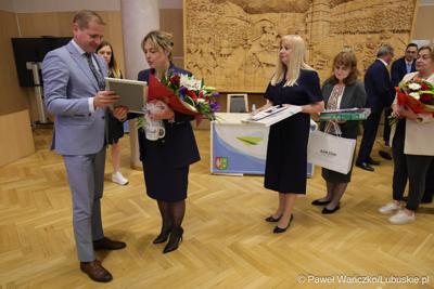 Dokończenie I sesji Sejmiku Województwa Lubuskiego kadencji 2024-2029