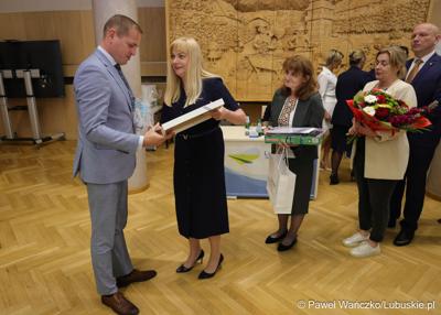 Dokończenie I sesji Sejmiku Województwa Lubuskiego kadencji 2024-2029